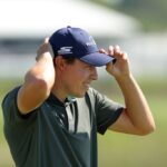 Fitzpatrick soars to lead at PGA Heritage on eagle wings