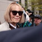 ‘Donald Trump raped me,’ says writer E Jean Carroll in New York trial