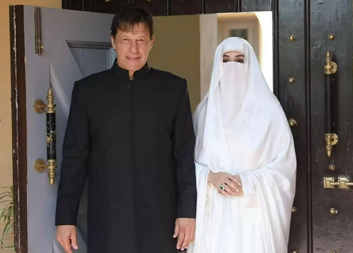 Imran, Bushra to be indicted in ‘illegal’ Nikah case on Jan 10