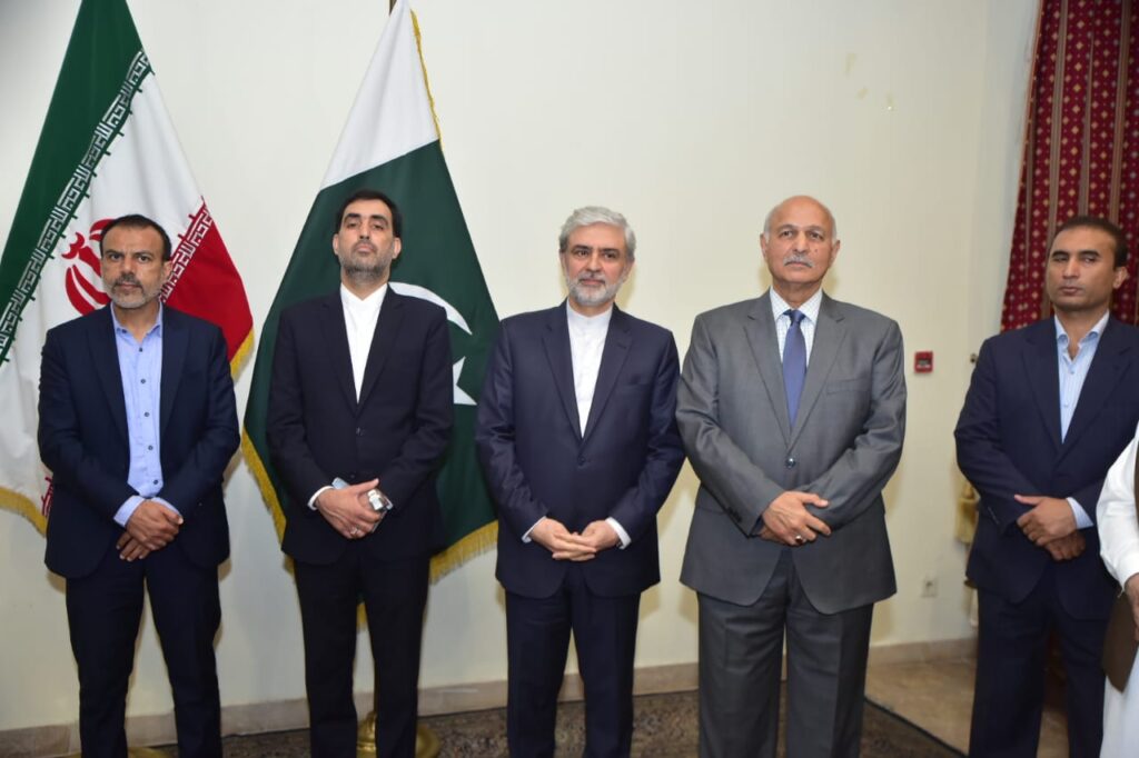 Iranian envoy for optimum use of existing capacities, possibilities in ...