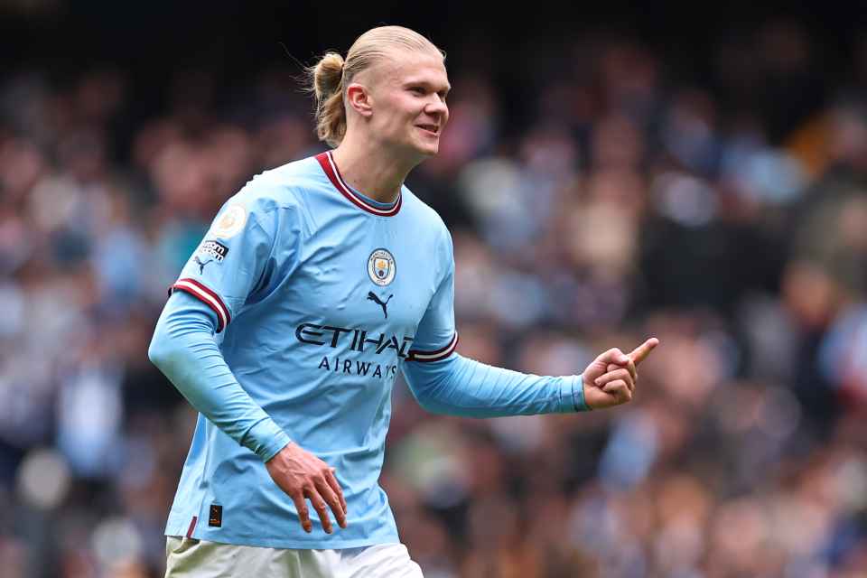 Haaland misses Man City’s clash with Liverpool | Pakistan Today