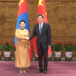 China vows to deepen BRI cooperation with Mongolia