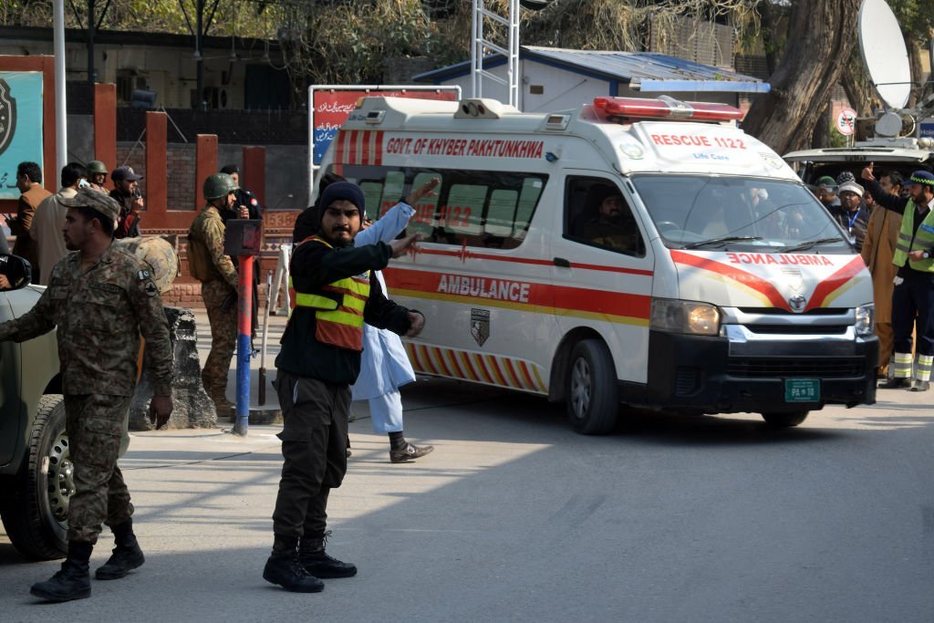 Ghotki journalist injured in firing succumbs to his injuries in Karachi