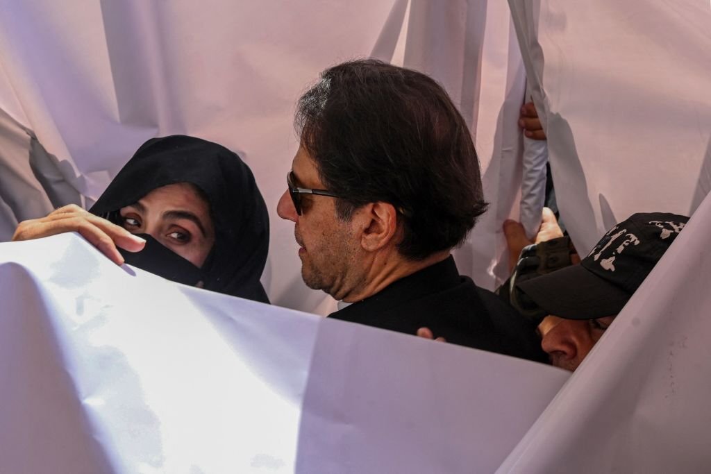 Imran, wife summoned by NAB