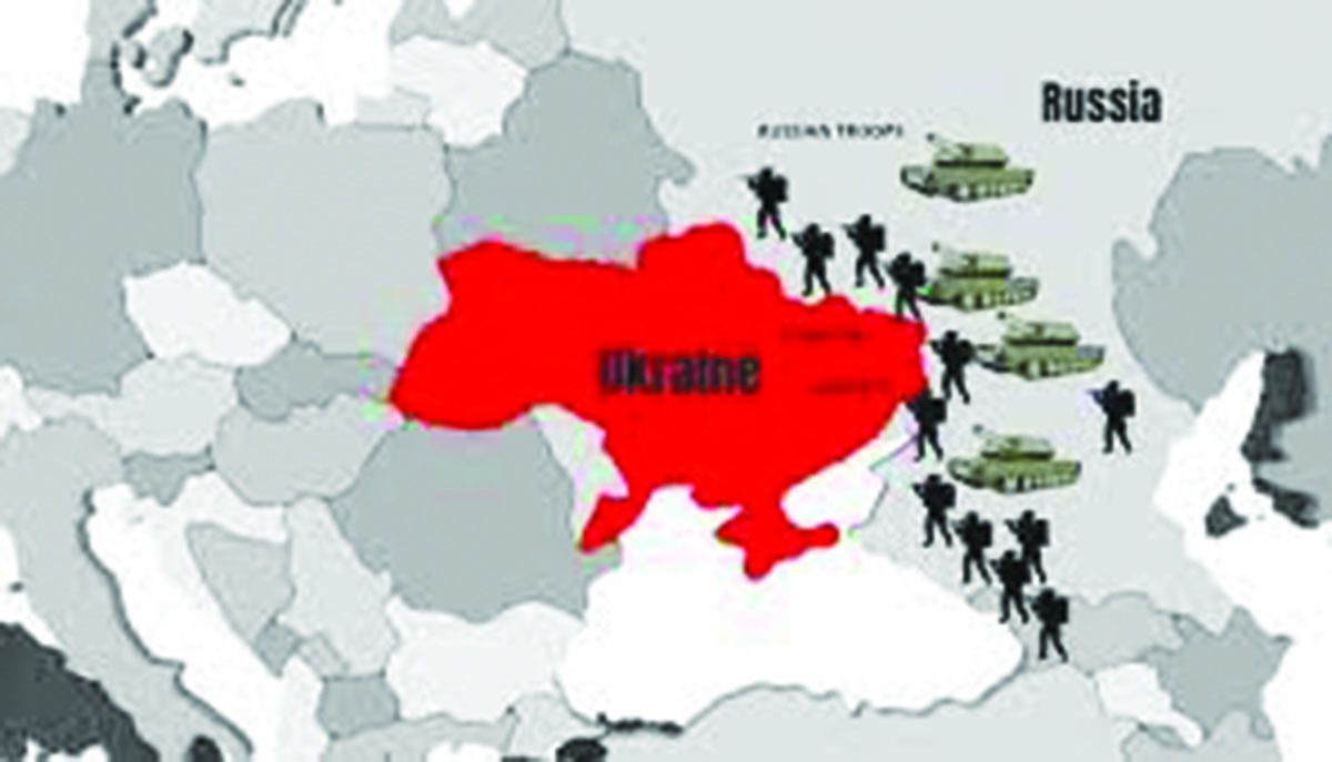 Escalating Ukraine-Russia Conflict: Implications & Global Response