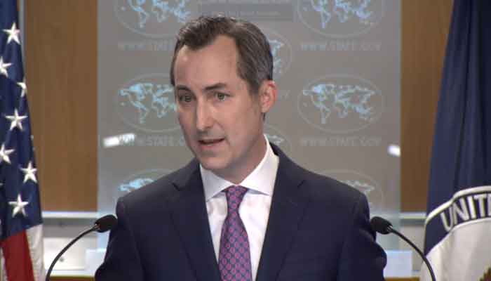 US wants to see election 'interference, fraud' claims fully investigated
