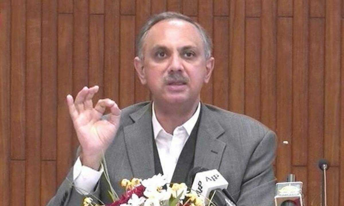 Omar Ayub blasts federal budget as ‘economic terrorism’ | Pakistan Today