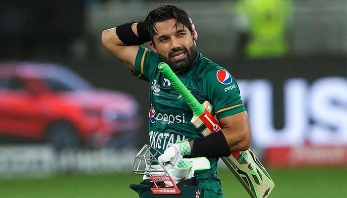 Pakistan squad deserves criticism over poor performance in the T20 World Cup 2024, says Muhammad Rizwan mharis