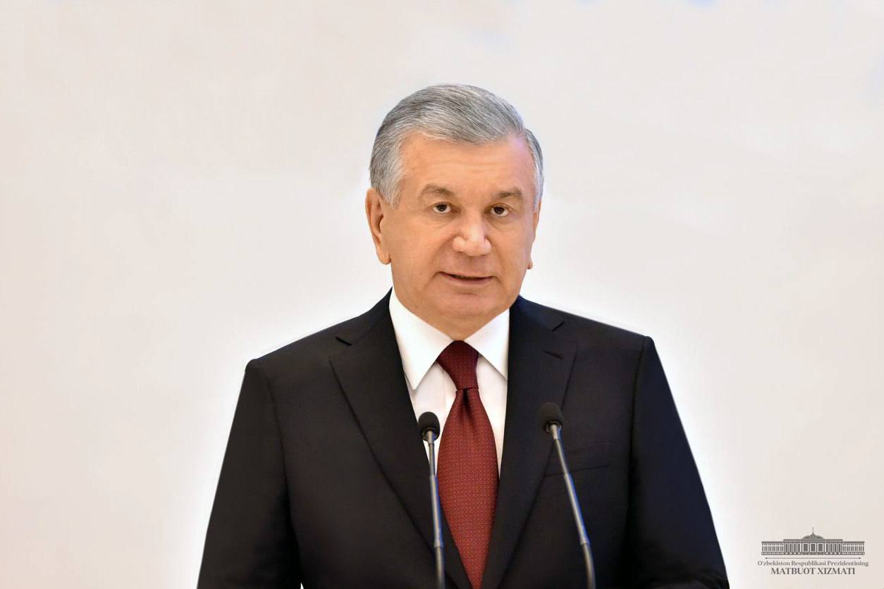 Uzbekistan to adopt new system to fight corruption M Haris