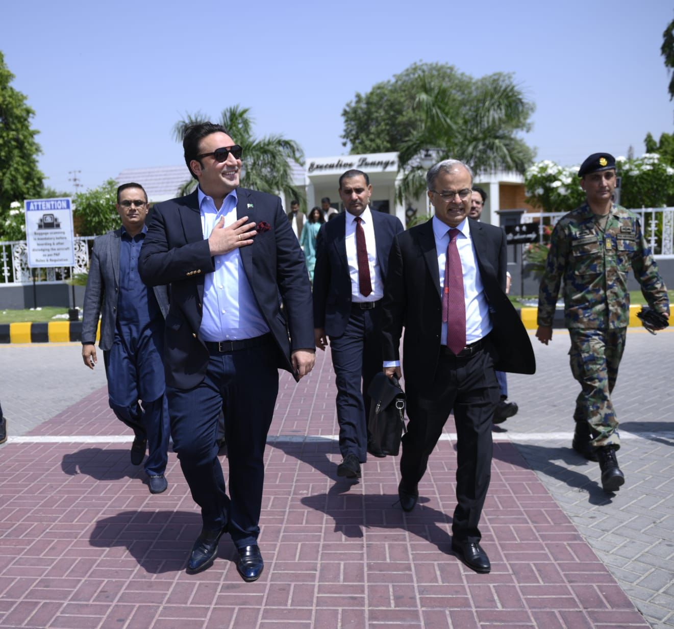 Bilawal arrives in India to attend SCO meeting | Pakistan Today