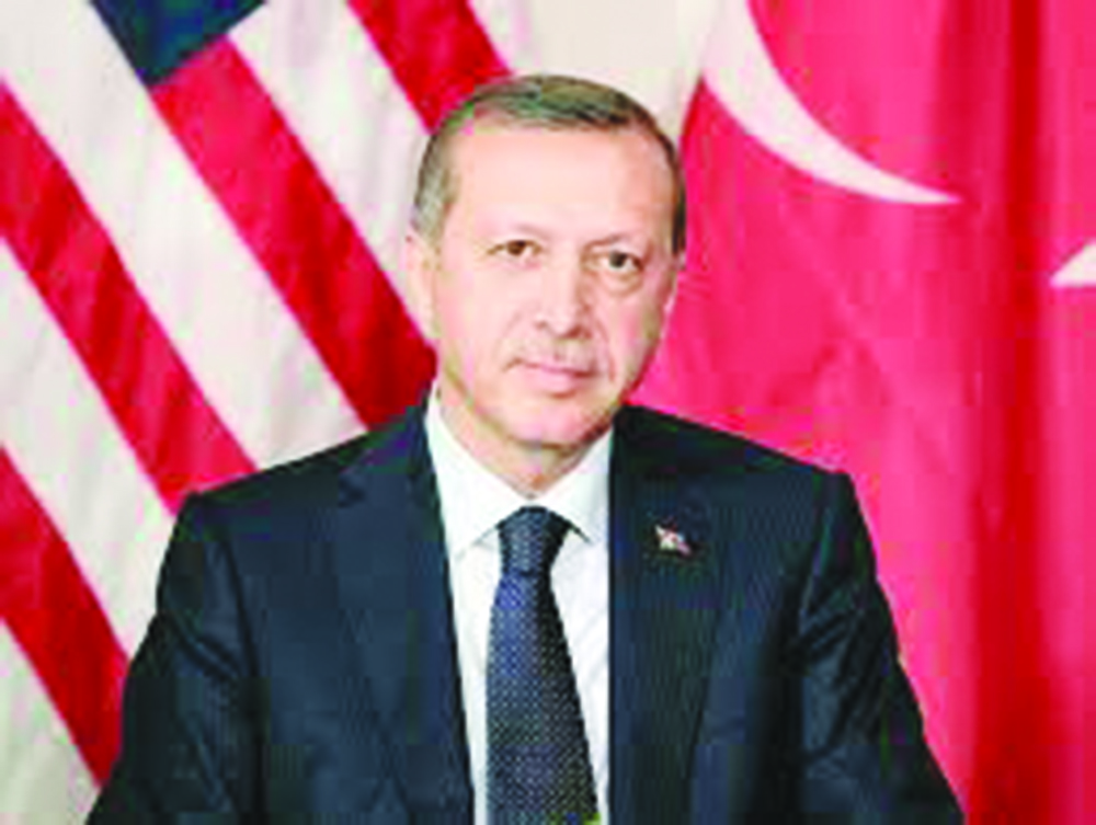 Erdogan's New Era and the Changing World