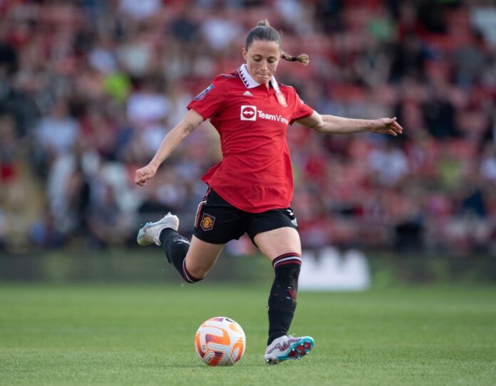 Manchester United Women sign Spain international Ona Batlle, Women's  football