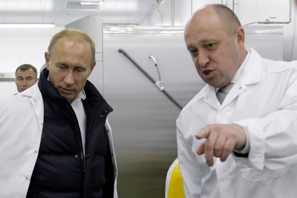 Wagner’s Yevgeny Prigozhin to leave Russia in deal to ease crisis