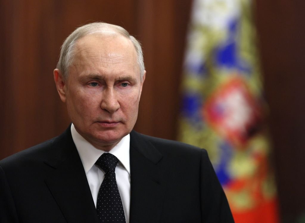 Russia vows retaliation against US after use of American missiles in Crimea strike