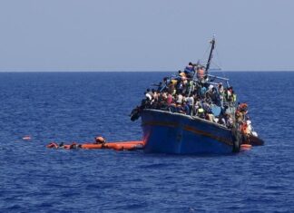 Greece Shipwreck: Prime Suspect Among 15 Human Traffickers Arrested In ...