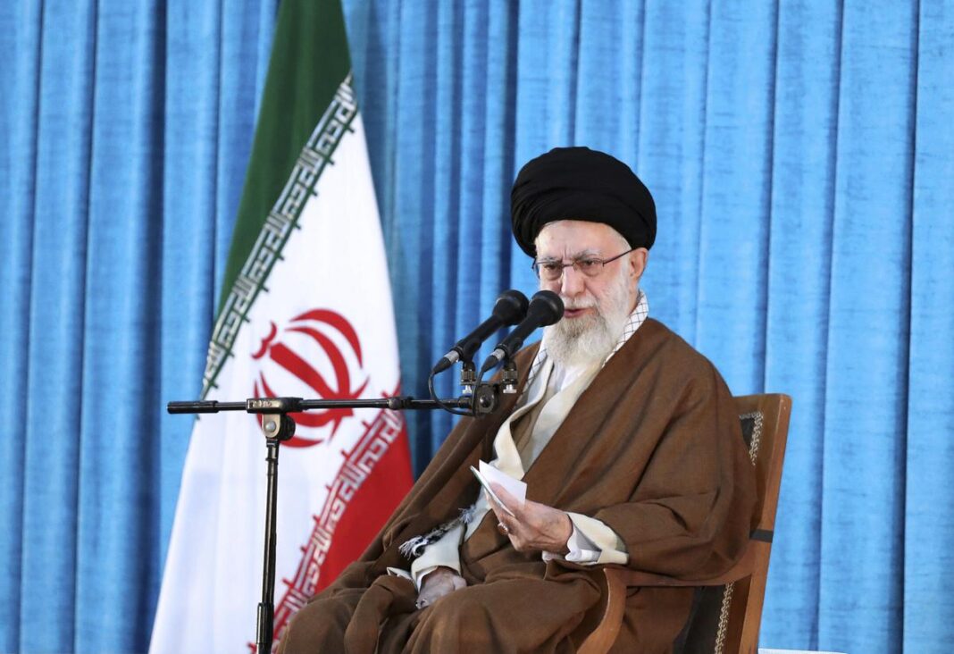 Khamenei Says ‘nothing Wrong’ With A Nuclear Deal With West | Pakistan ...