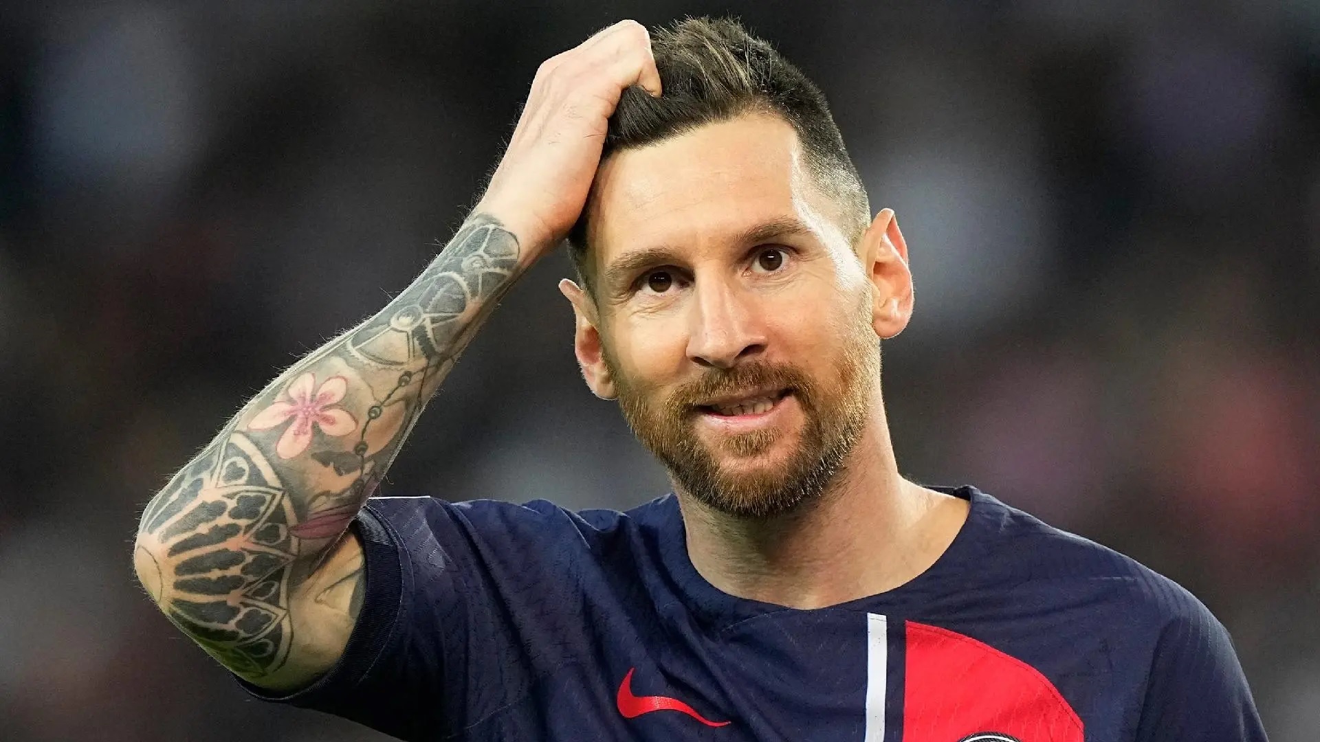 Lionel Messi may be retiring very soon mharis