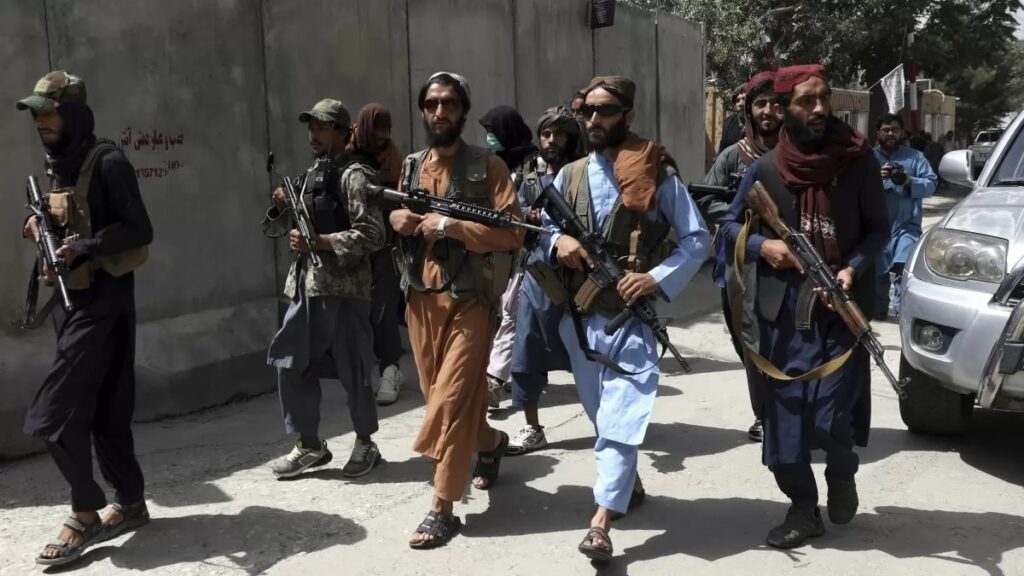 UN Report Finds ‘strong And Symbiotic’ Links Between Afghan Taliban ...