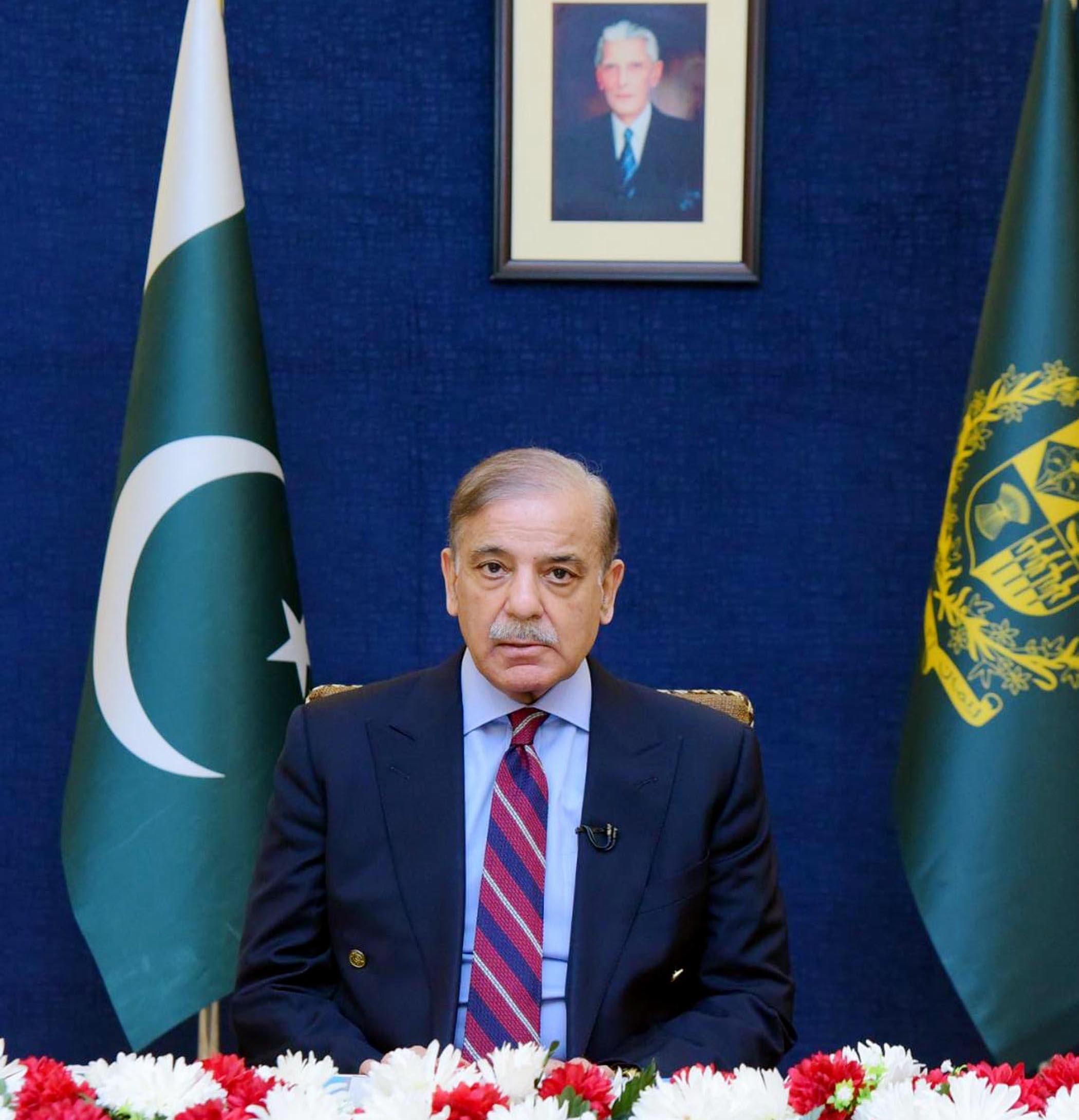Nawaz to return to Pakistan next month, says PM Shehbaz
