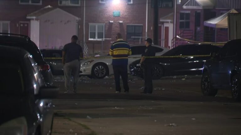 Baltimore Mass Shooting Leaves 2 Dead, 28 Injured At Street Party ...