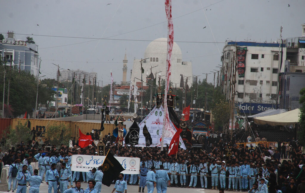 9th Muharram observed with solemnity, sanctity in across Pakistan