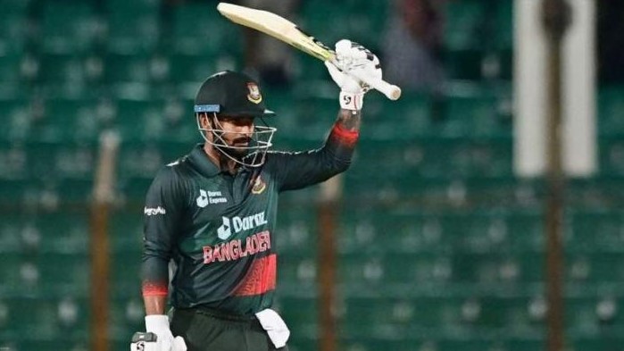 Liton, Shoriful help Bangladesh avoid Afghanistan whitewash | Pakistan ...