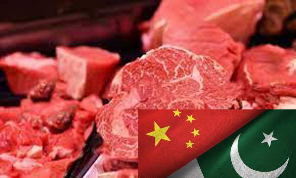 Pakistan opens doors to Chinese meat enterprises Pakistan Today