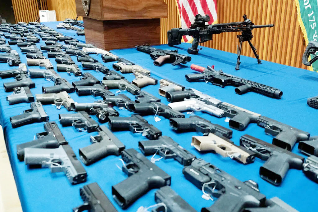 Will there ever be a farewell to guns in the USA?