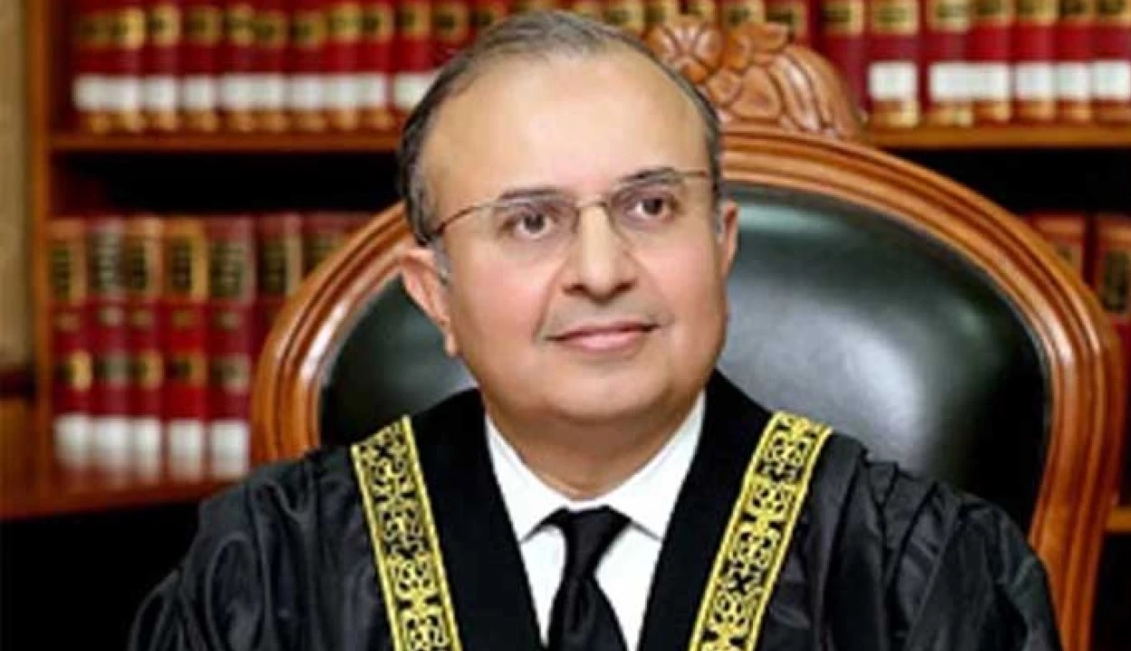 Army Officers, Judges ‘fully Liable’ Under NAB Laws: Justice Mansoor ...