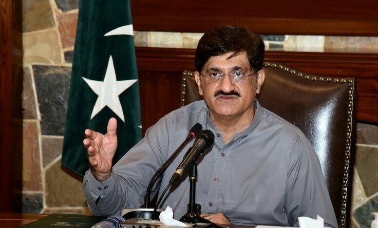 Sindh CM Murad Ali Shah acquitted in Nooriabad power project case