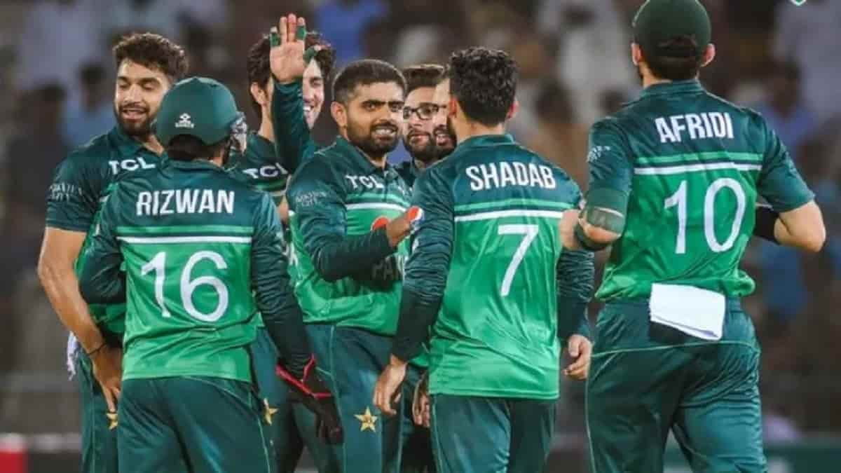 Pakistan announces 18member ICC World Cup 2023 squad Pakistan Today