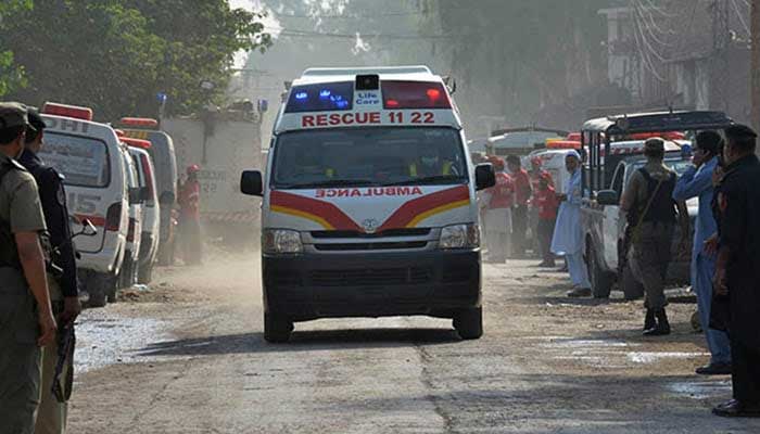 Lahore DHA accident: Probe reveals underage driver ‘intentionally’ rammed car into family