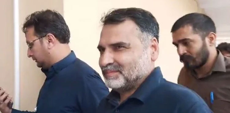 Journalist Khalid Jamil sent to jail on 14-day judicial remand