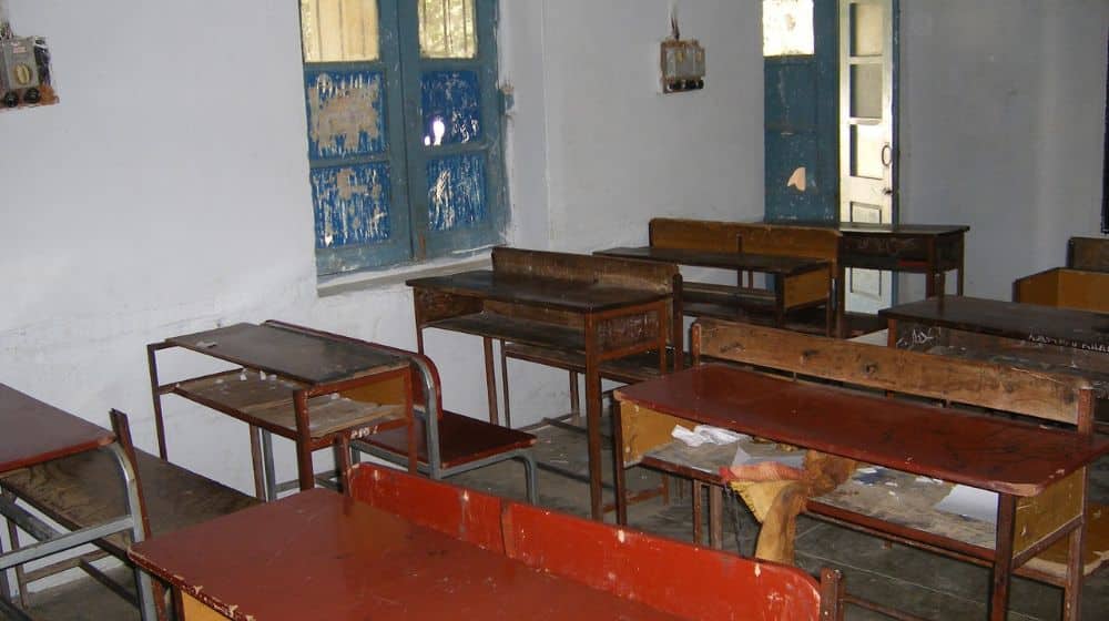 Ghost Teachers: A Threat to Education in Pakistan
