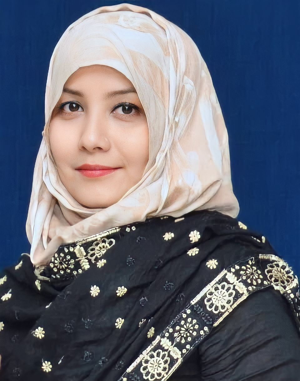 Dr Syeda Sadaf Akber