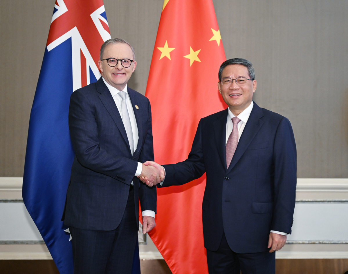 australian pm visit china