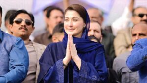 Maryam Nawaz Likely To Visit Karachi Other Sindh Cities This Month