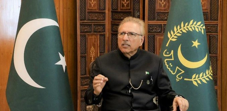 President conveys PTI’s ‘level-playing field’ concerns to PM ahead of polls