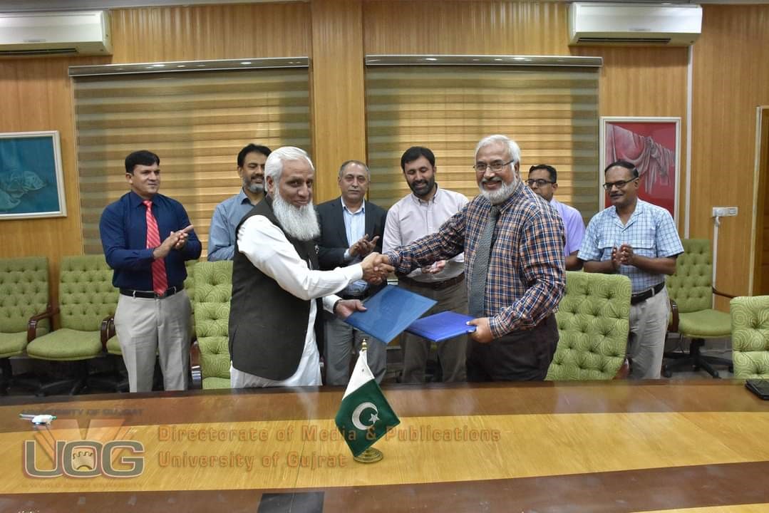 UoG, RRI ink deal on research collaboration