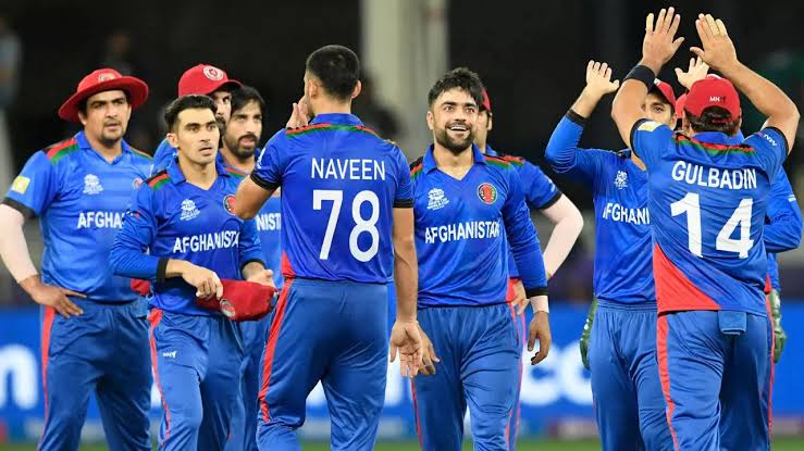 Afghanistan team: AfghaniSTUN! Defending champions England lose by