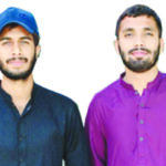 Asim Ali and Arsalan Ateel