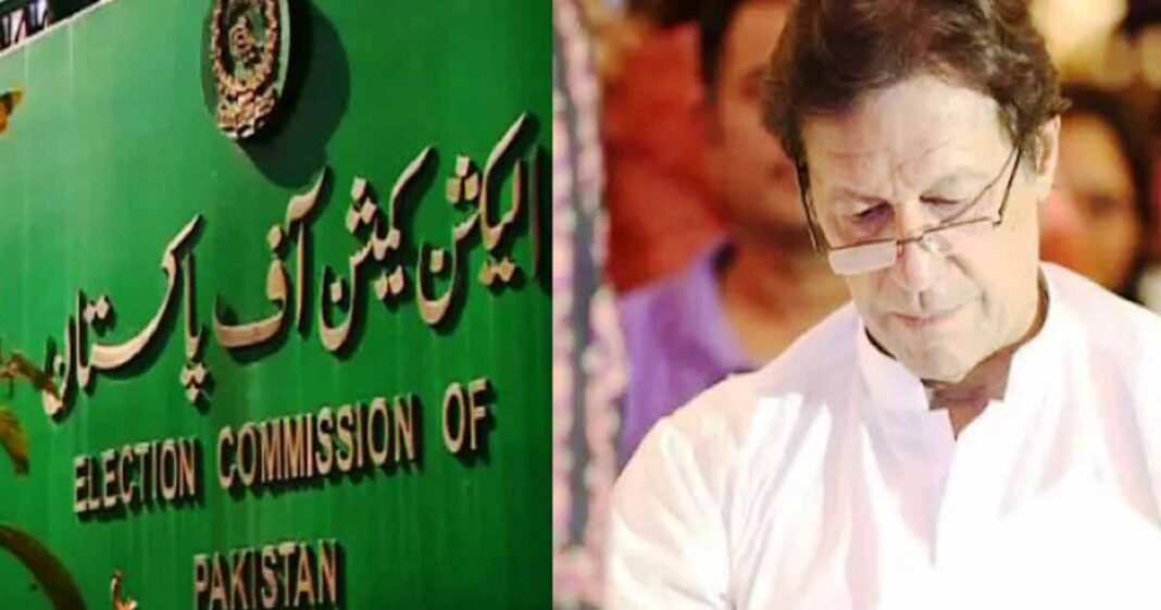 ECP seeks Imran Khan’s virtual presence in contempt hearing on December