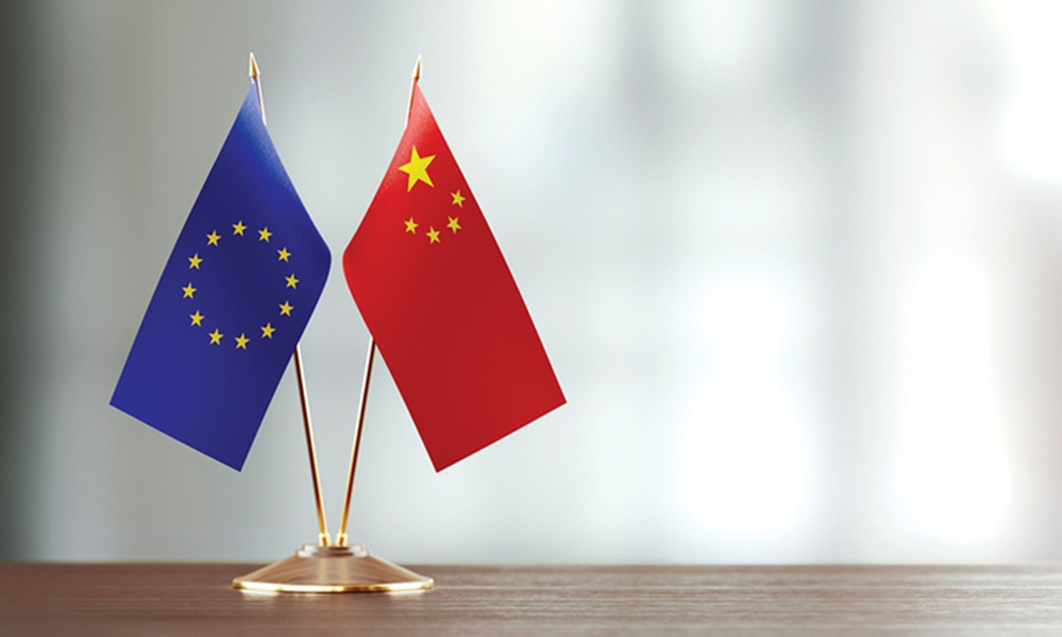 China, EU 'nearing' solution over Chinese EV tariffs