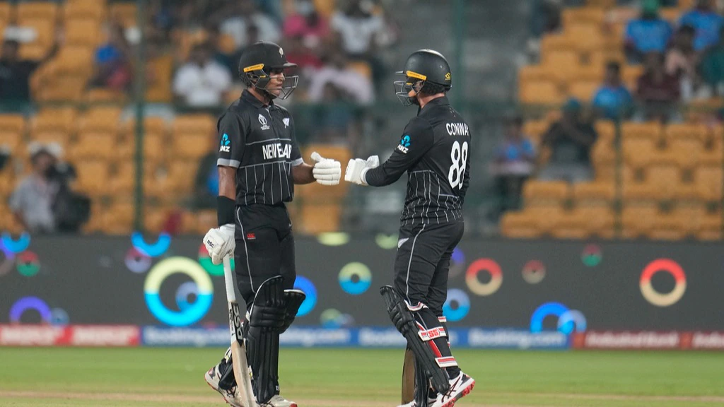 New Zealand crush Sri Lanka, becomes strongest candidate for World Cup semis