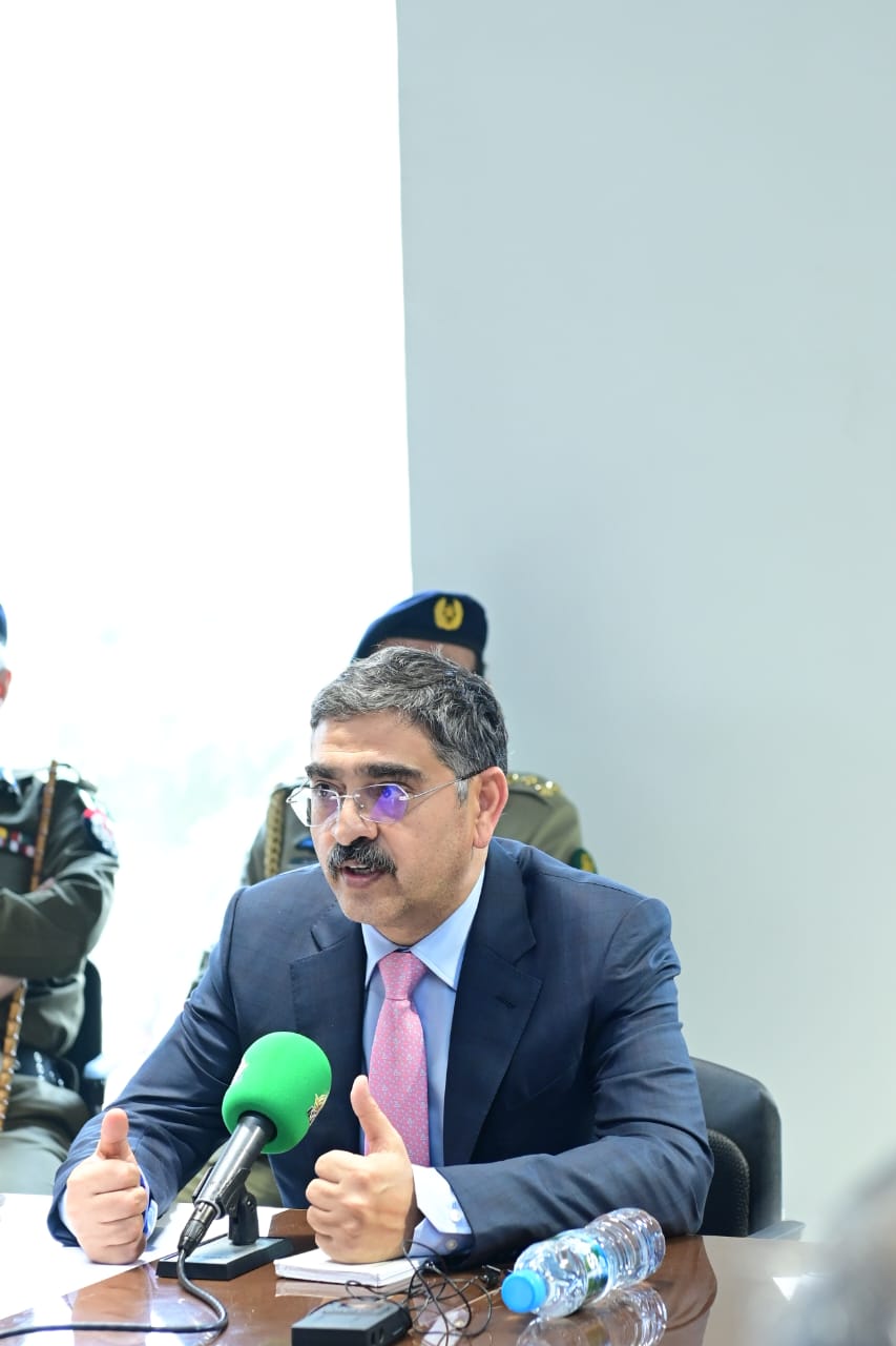 Pakistan demands immediate ceasefire in Gaza, opening of humanitarian corridor: PM