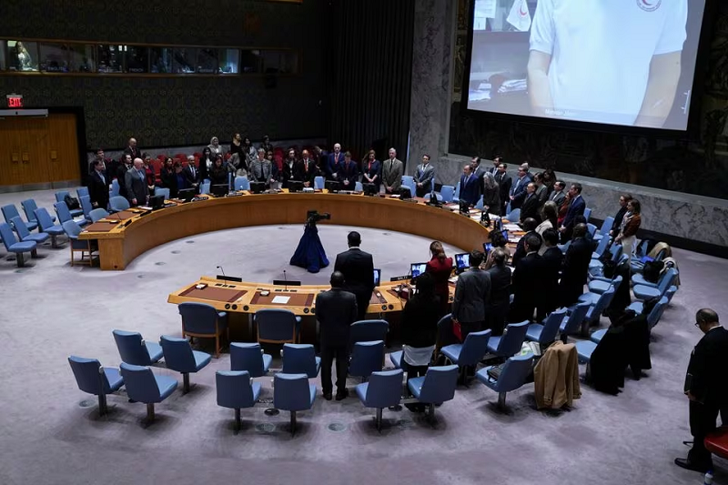 Pakistan rejects as ‘flawed’ UNSC reform proposal