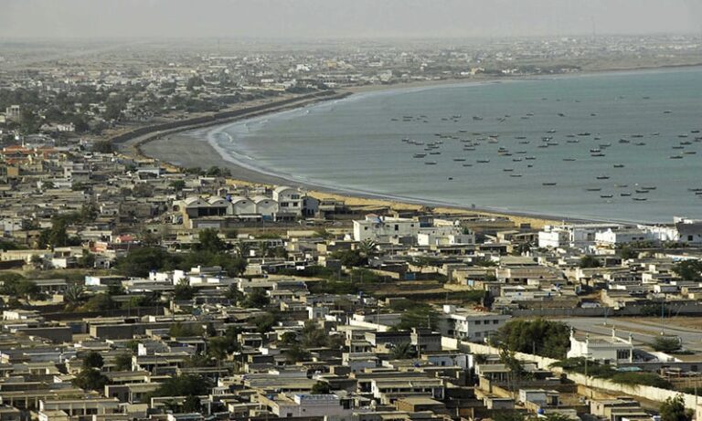 Gwadar Smart Port City Master Plan In Top Gear Pakistan Today