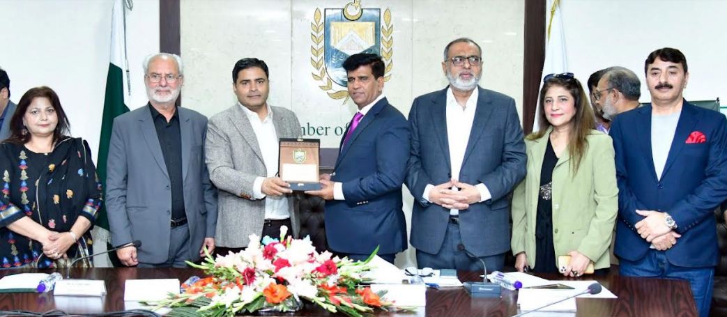 NAB working on three-pronged strategy to curb corruption: DG NAB ...