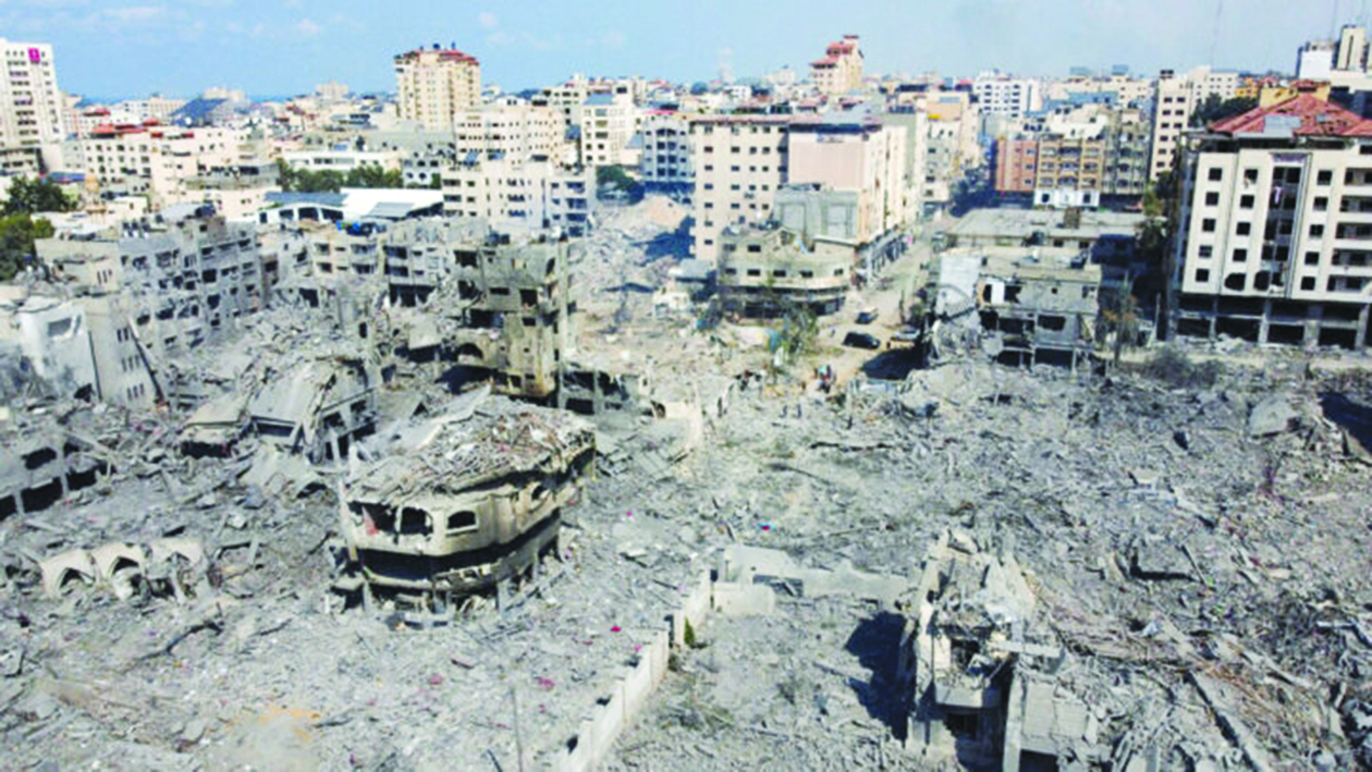 Israel has lost the war
