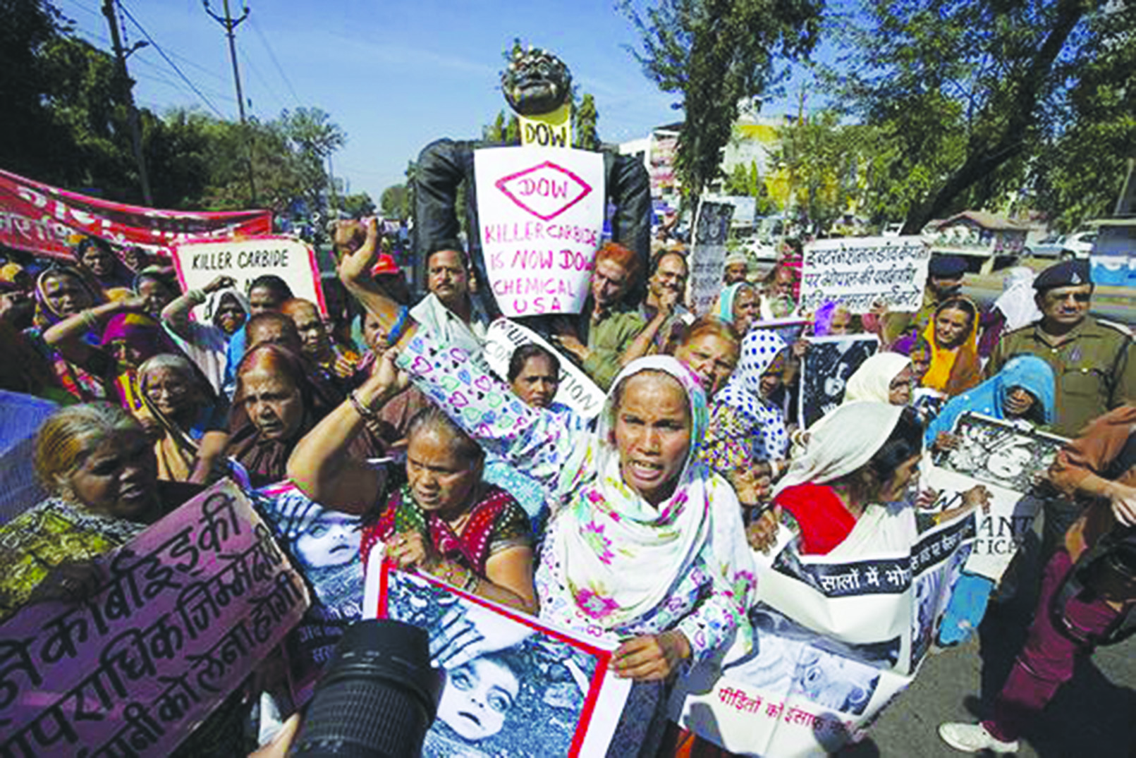 Revisiting the Bhopal tragedy | Pakistan Today